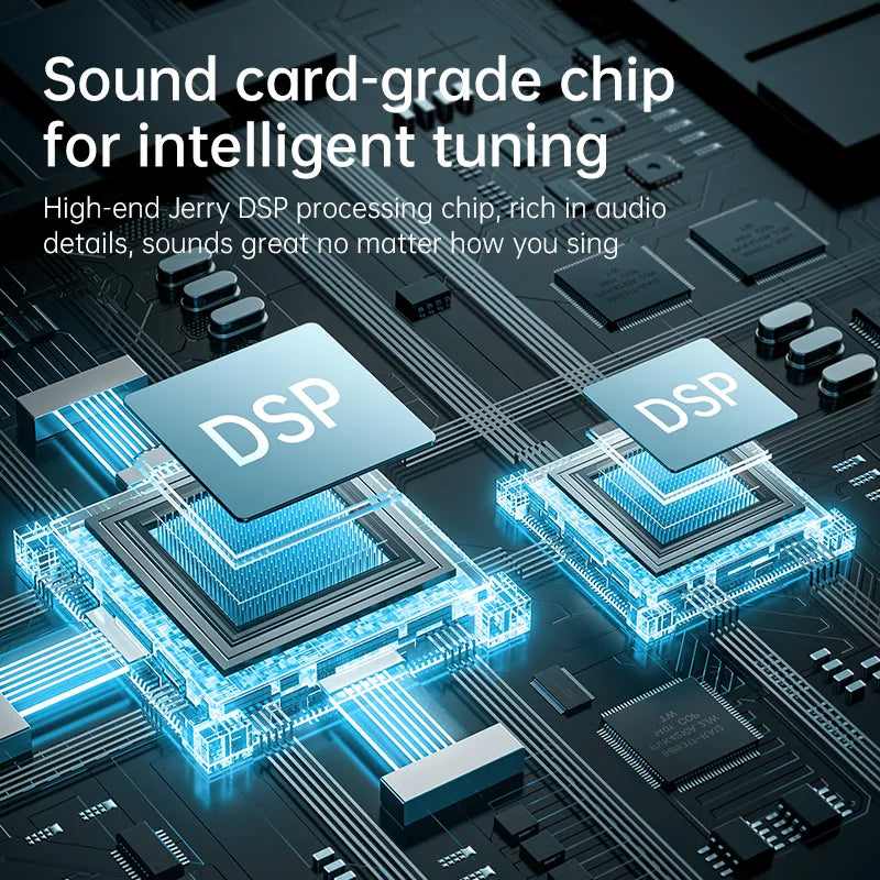 Karaoke Machine with Screen